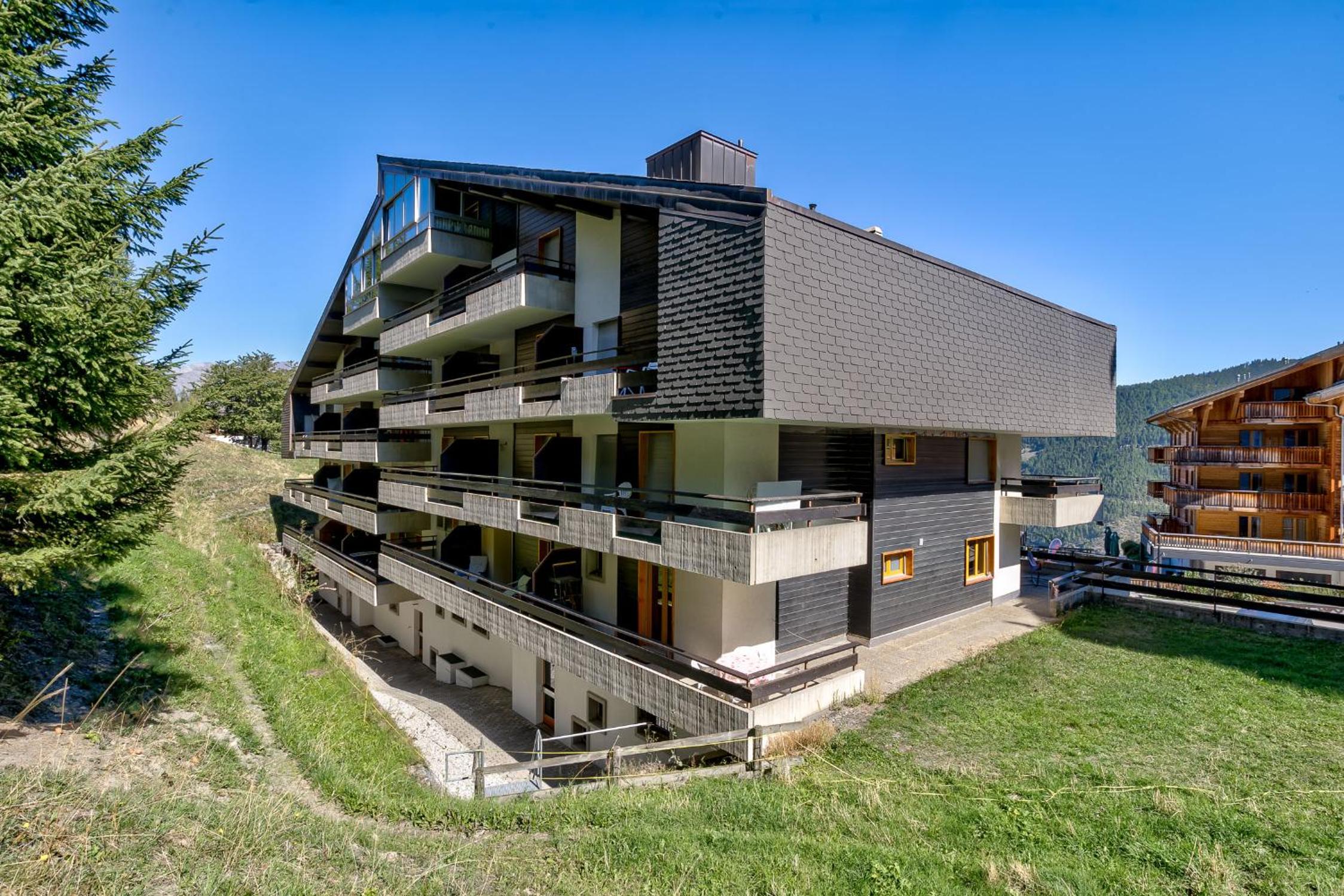 Appartement Savoleyres 31