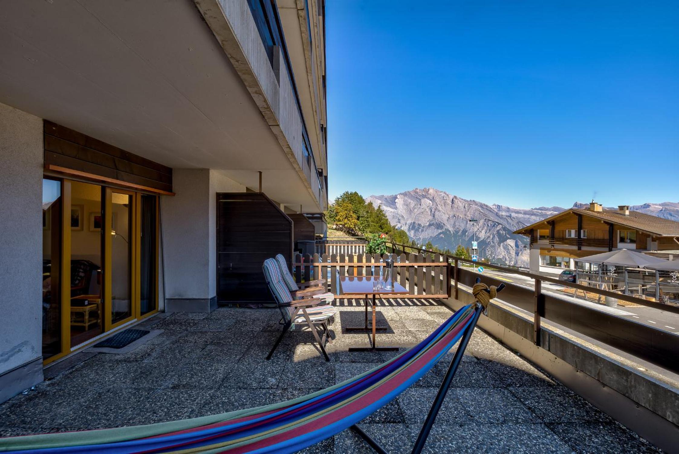 Appartement Savoleyres 31