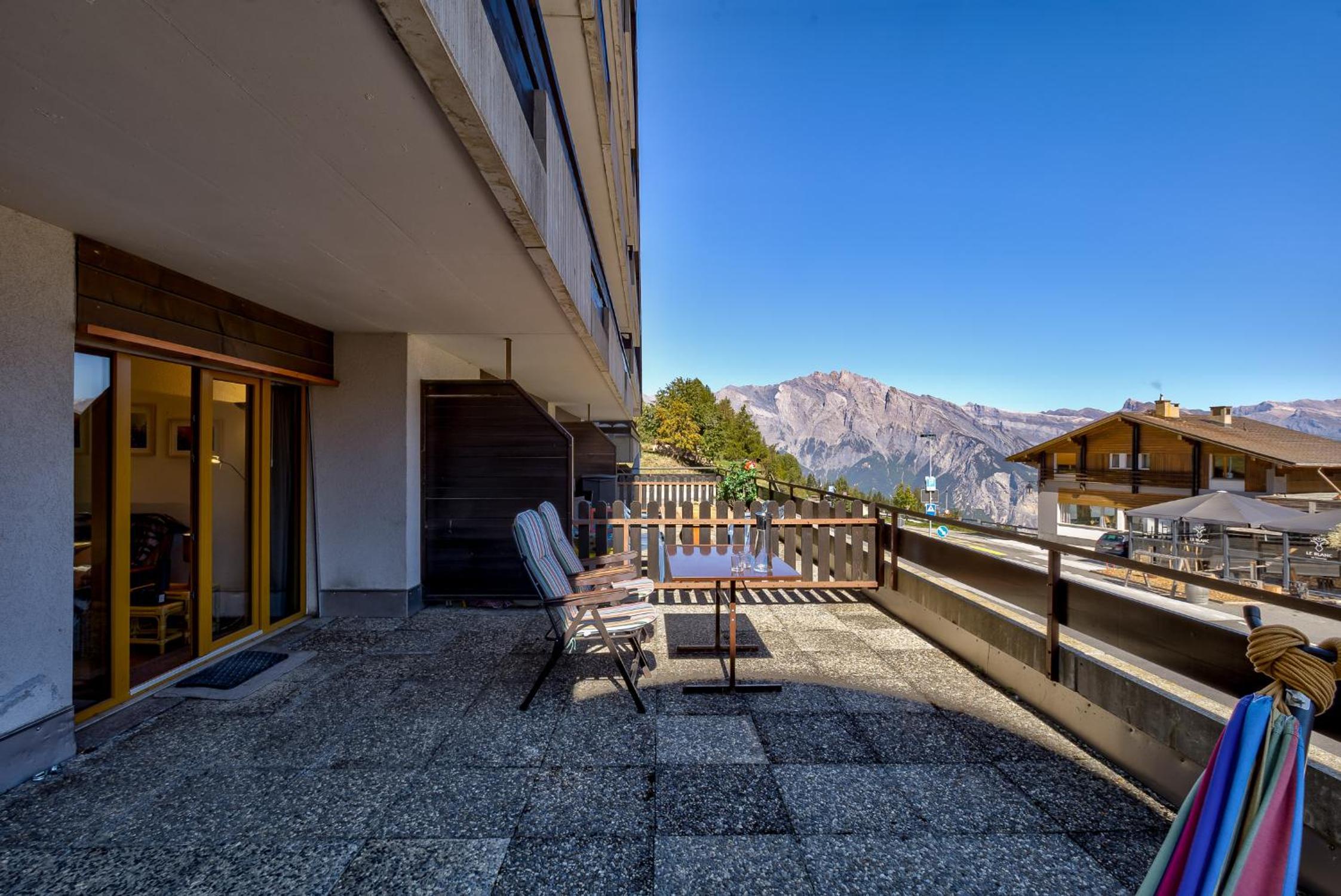 Appartement Savoleyres 31