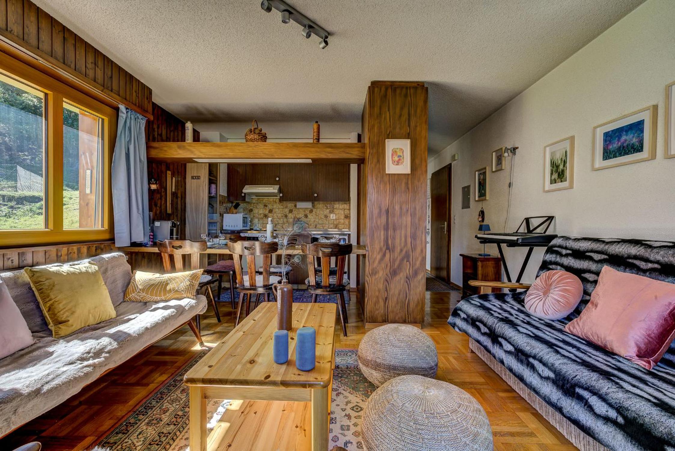 Appartement Savoleyres 31
