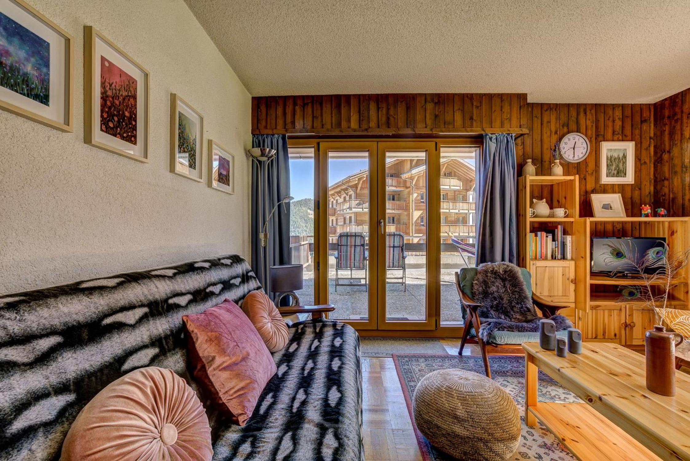 Appartement Savoleyres 31