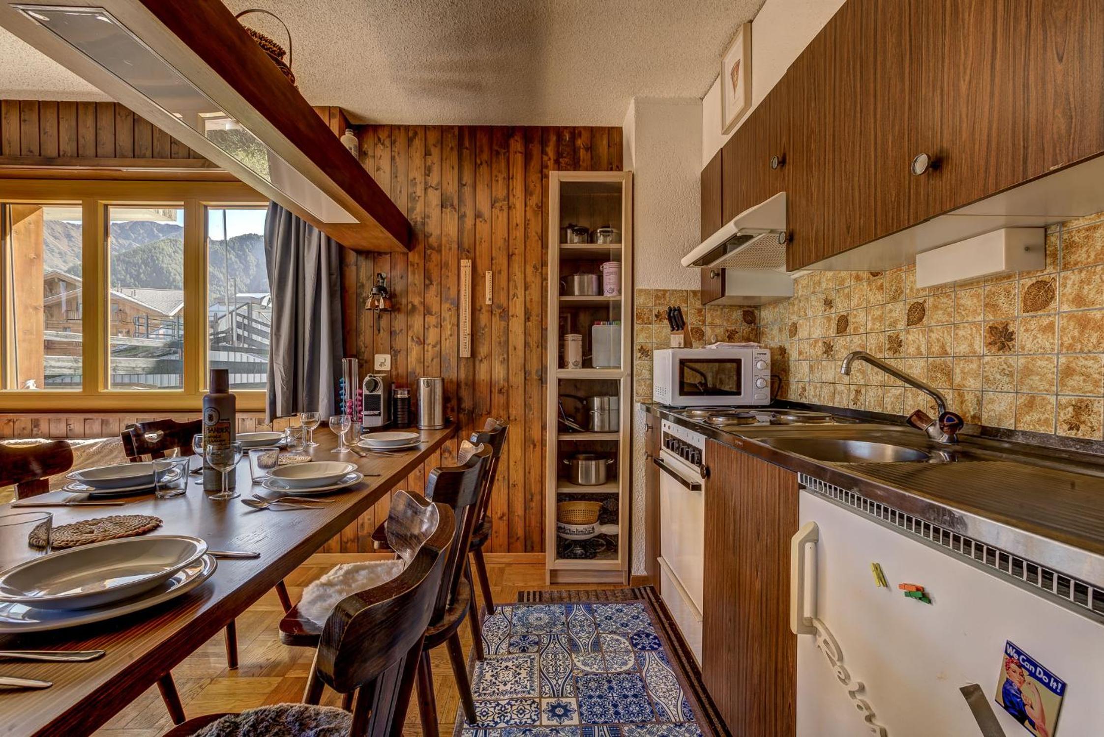 Appartement Savoleyres 31