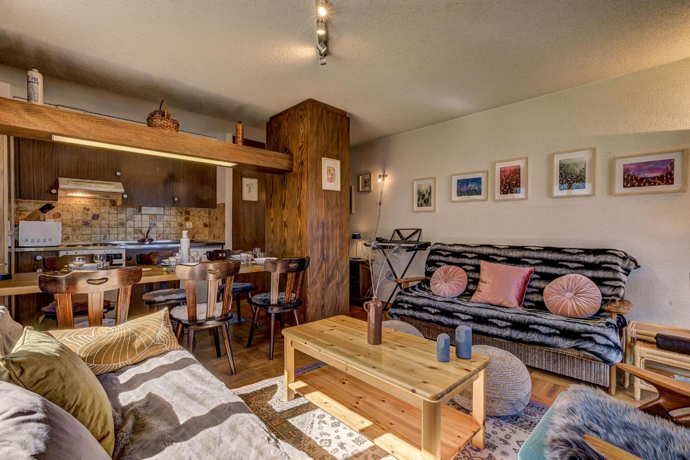 Appartement Savoleyres 31