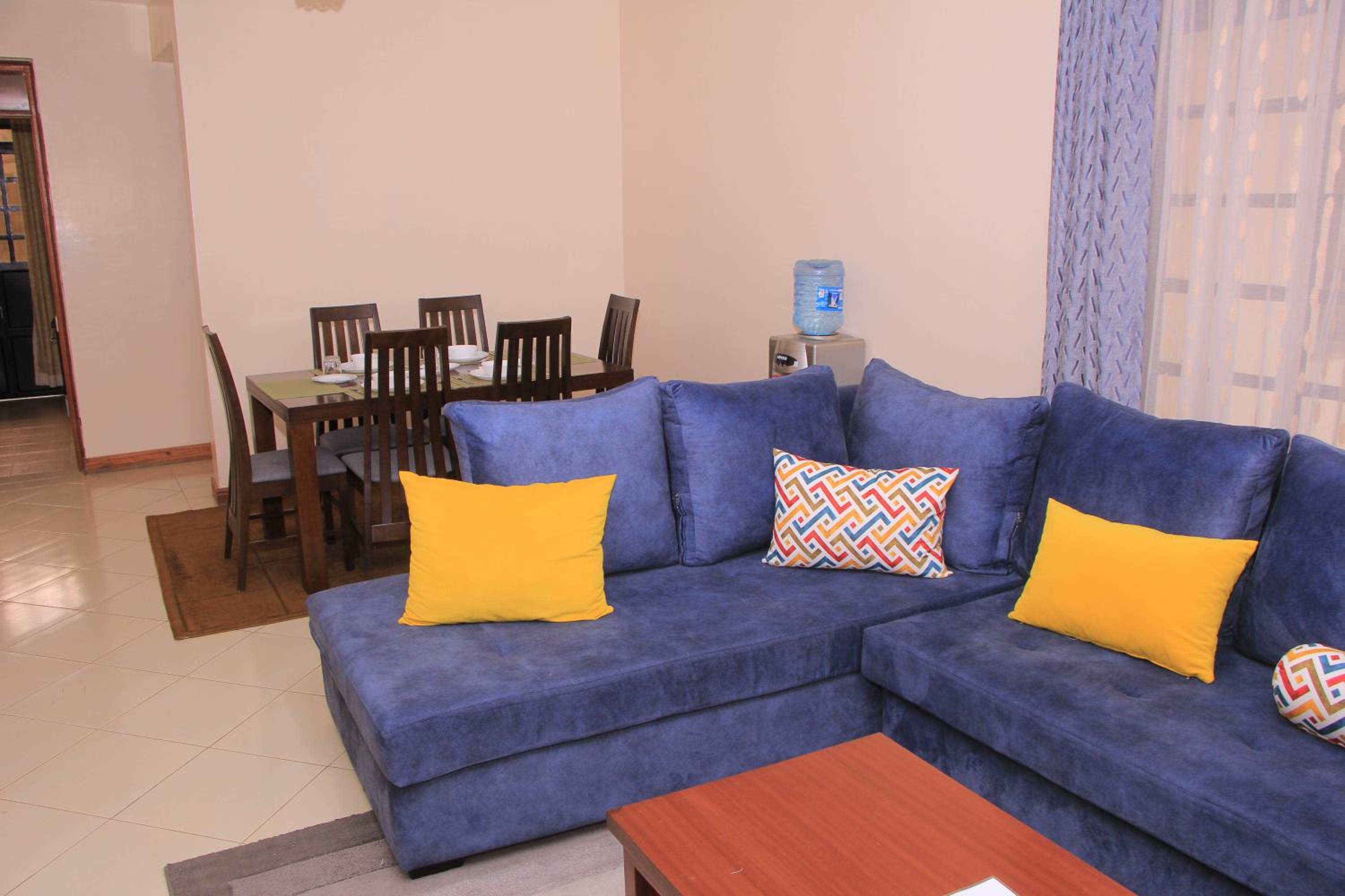 BIDA FURNISHED APARTMENTS view 3