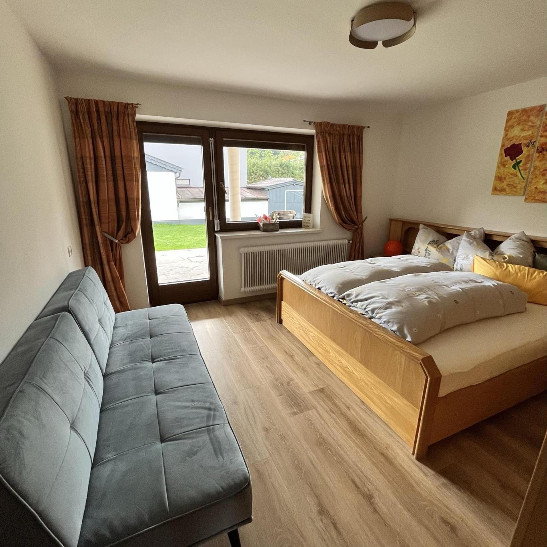 Ferienwohnung Waldblick
