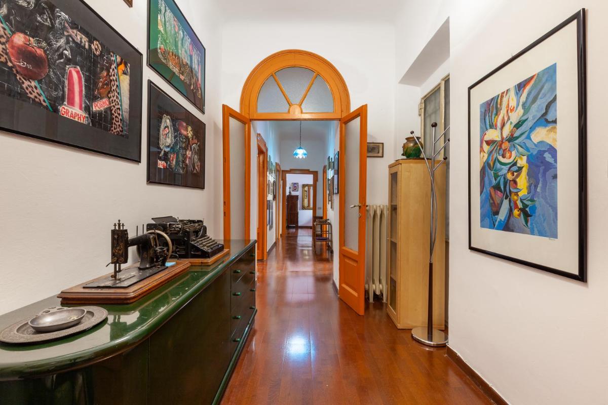 Bronzetti - appartamento di charme Milano centro