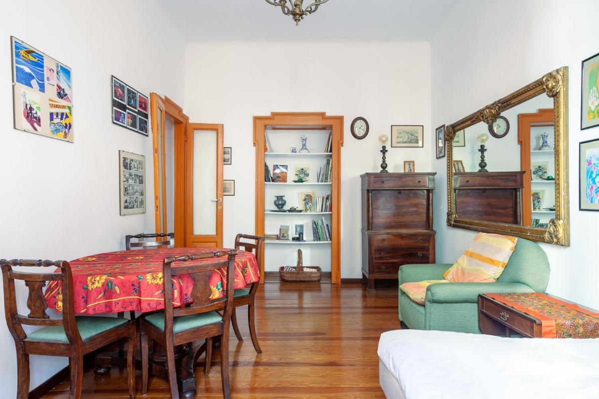 Bronzetti - appartamento di charme Milano centro