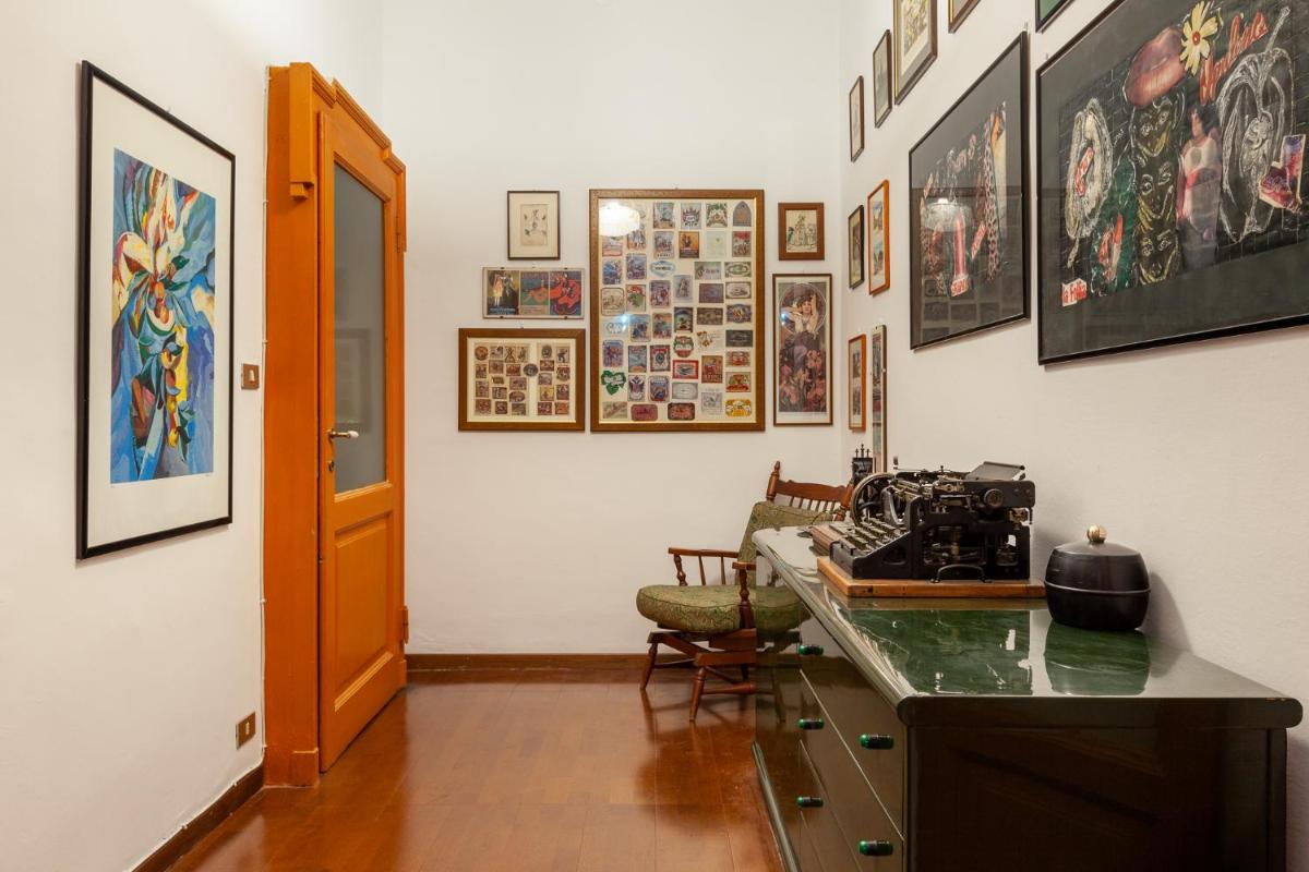 Bronzetti - appartamento di charme Milano centro