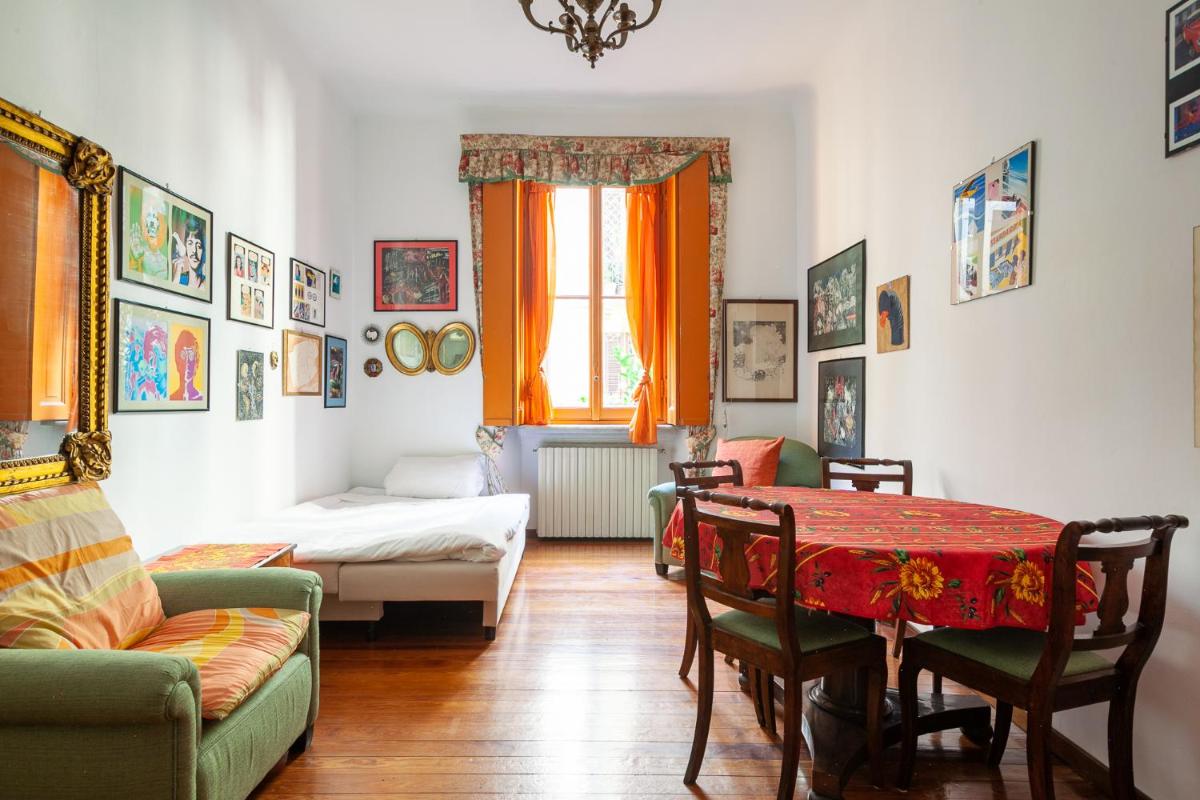 Bronzetti - appartamento di charme Milano centro