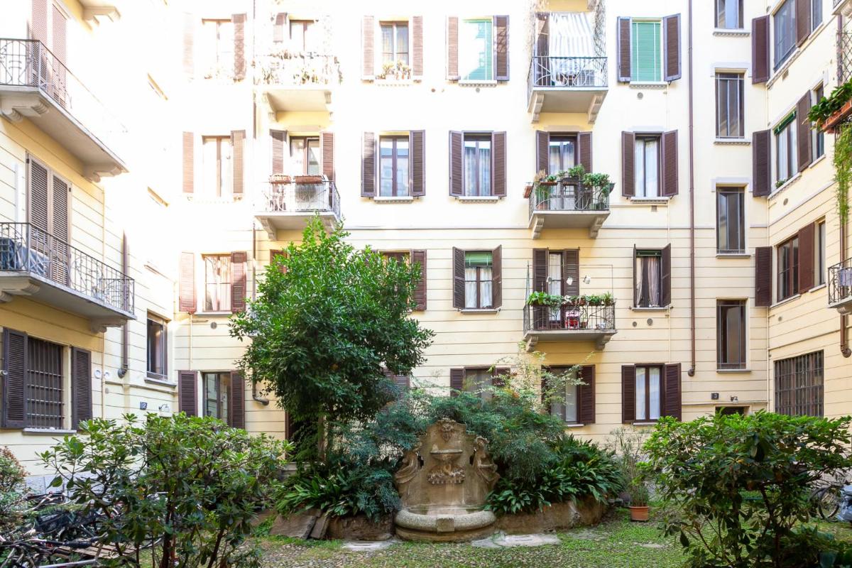 Bronzetti - appartamento di charme Milano centro