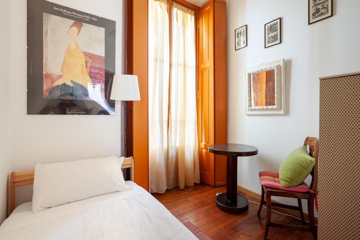 Bronzetti - appartamento di charme Milano centro