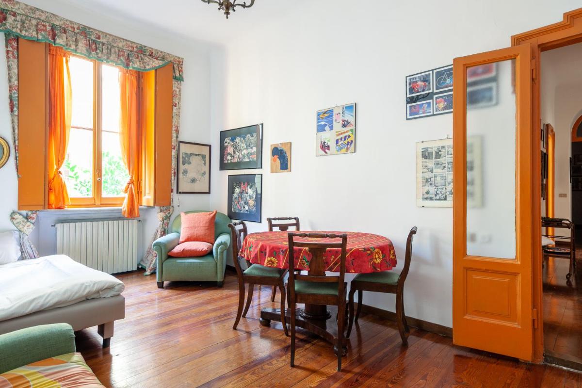 Bronzetti - appartamento di charme Milano centro