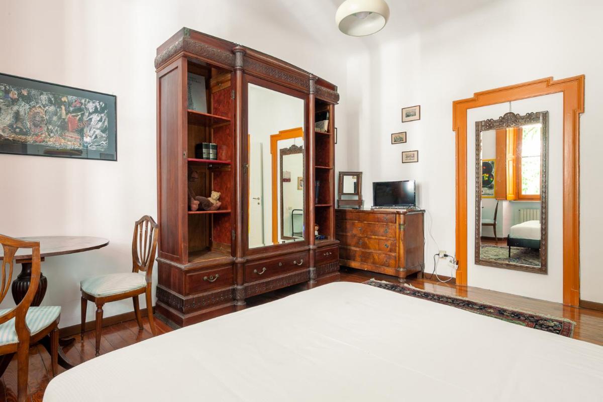 Bronzetti - appartamento di charme Milano centro