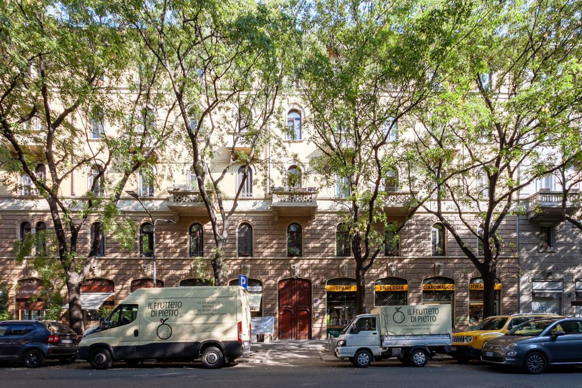 Bronzetti - appartamento di charme Milano centro