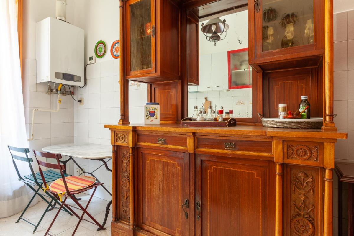 Bronzetti - appartamento di charme Milano centro