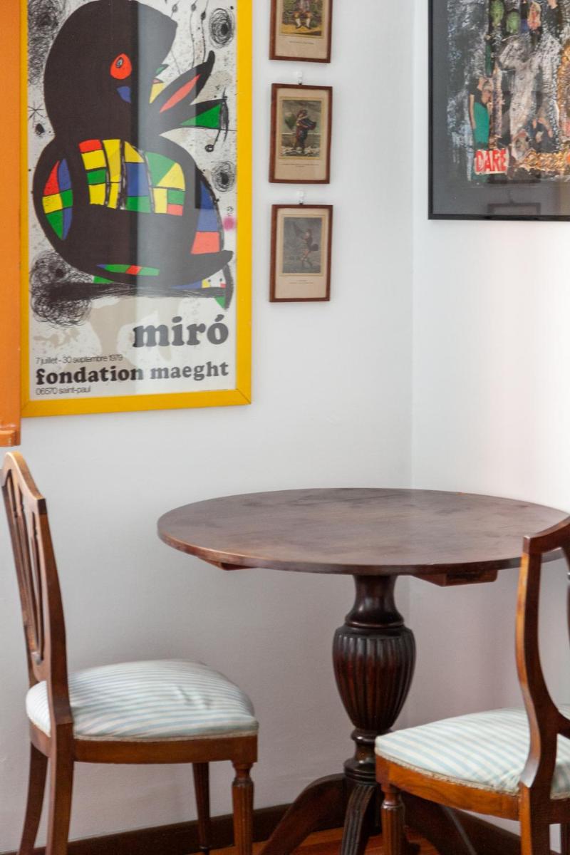 Bronzetti - appartamento di charme Milano centro