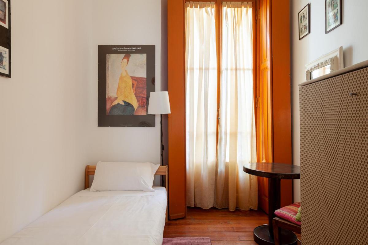 Bronzetti - appartamento di charme Milano centro