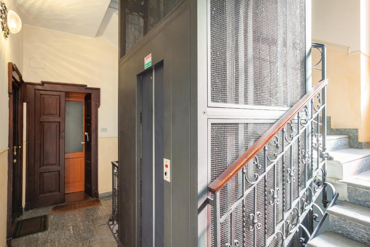 Bronzetti - appartamento di charme Milano centro
