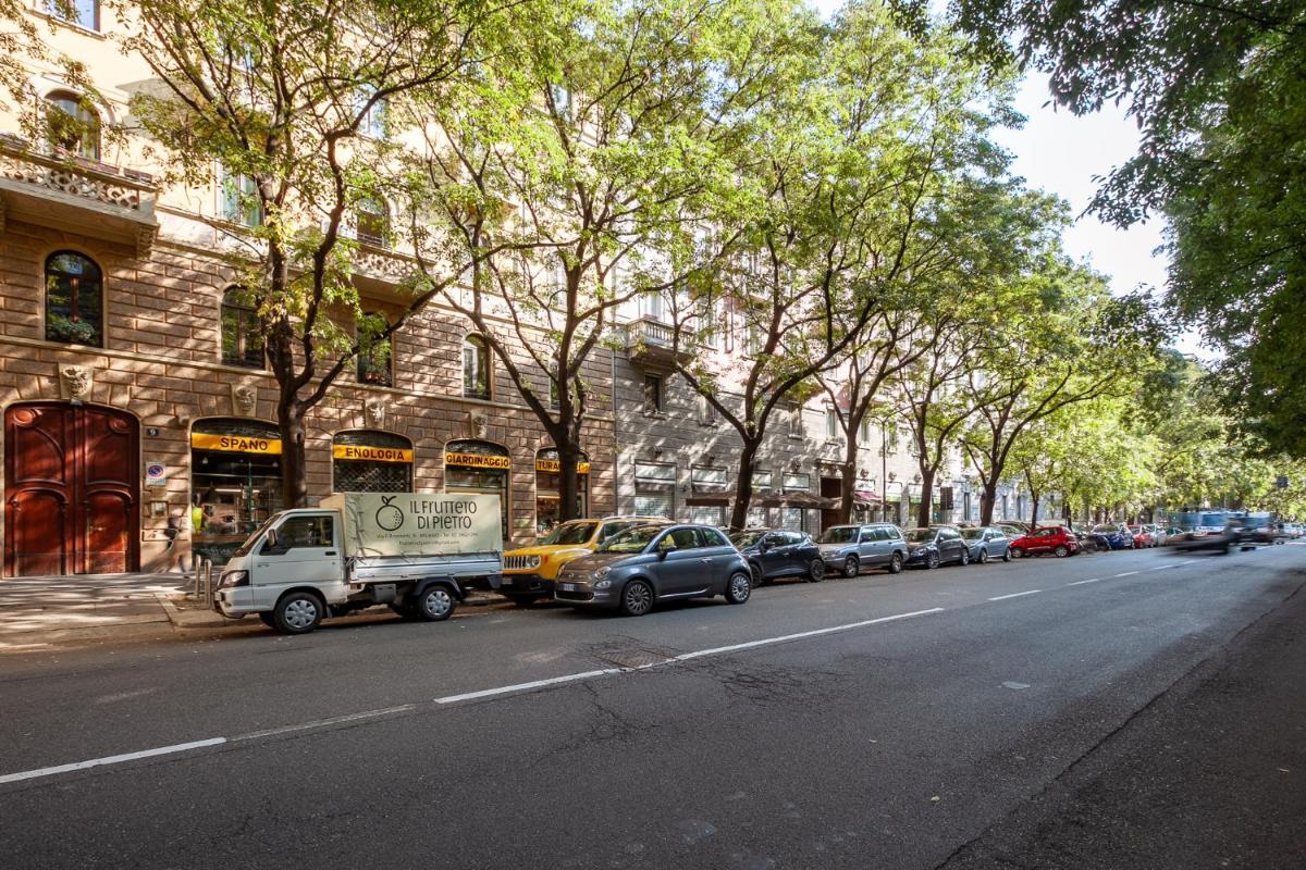 Bronzetti - appartamento di charme Milano centro