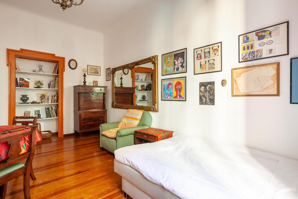 Bronzetti - appartamento di charme Milano centro