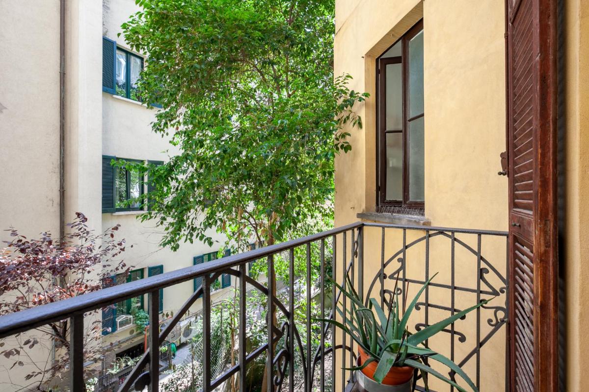 Bronzetti - appartamento di charme Milano centro
