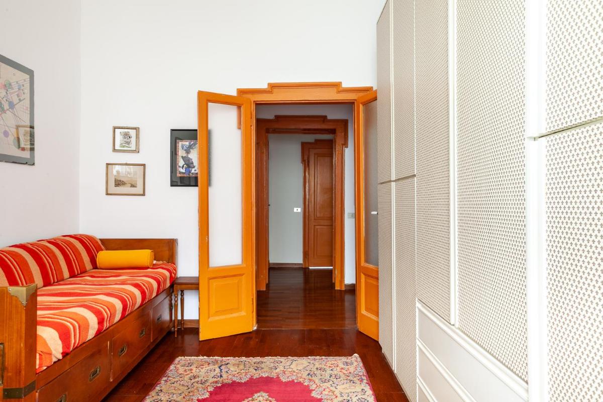 Bronzetti - appartamento di charme Milano centro