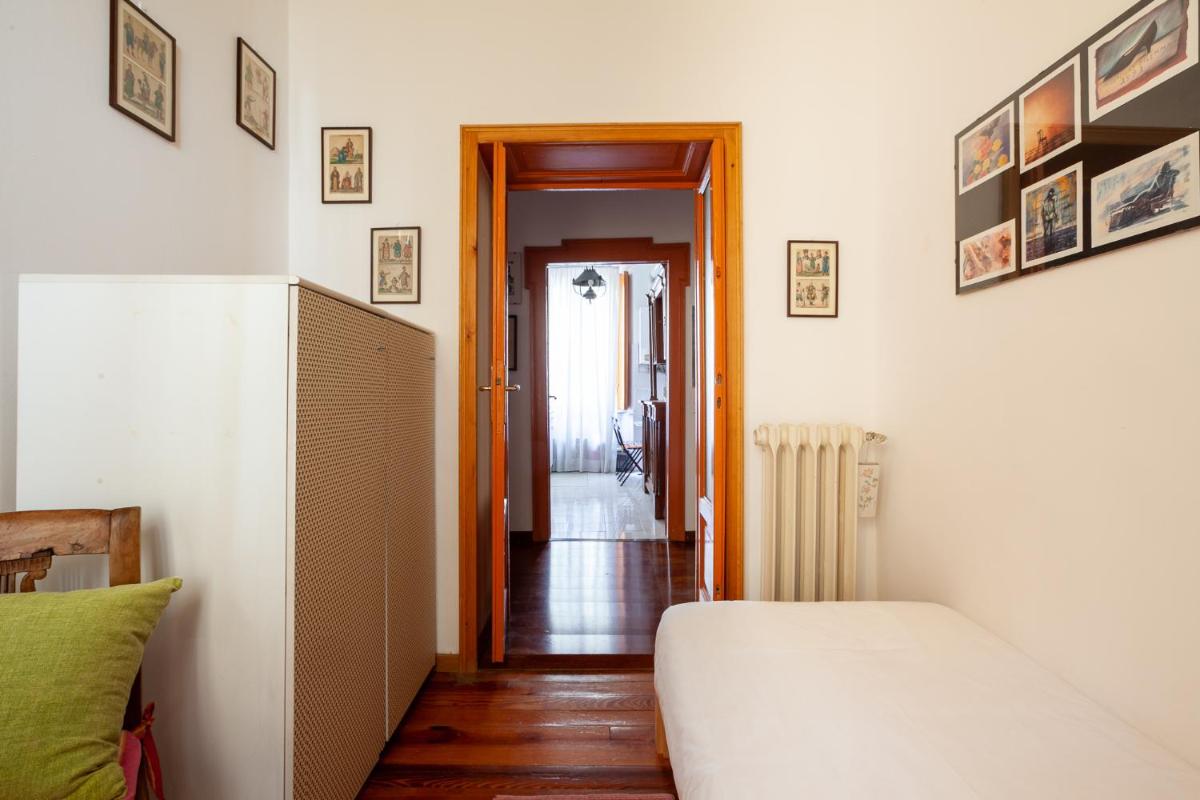 Bronzetti - appartamento di charme Milano centro