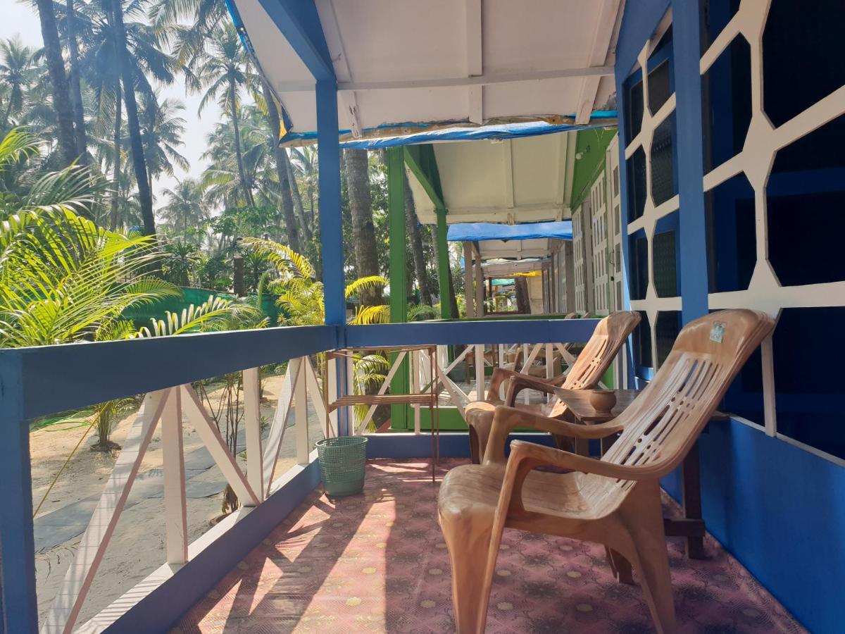 San Pedro Resort Palolem view 4