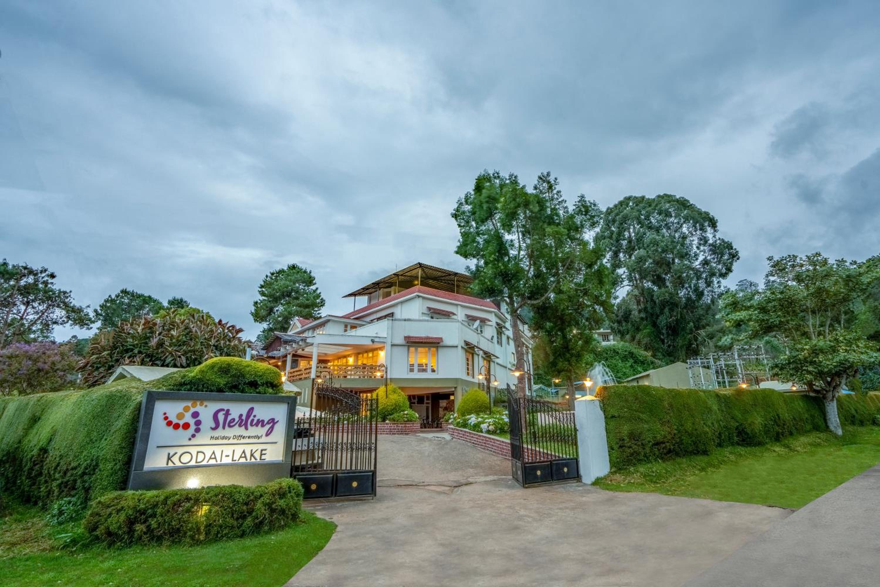 Sterling Kodai Lake view 2
