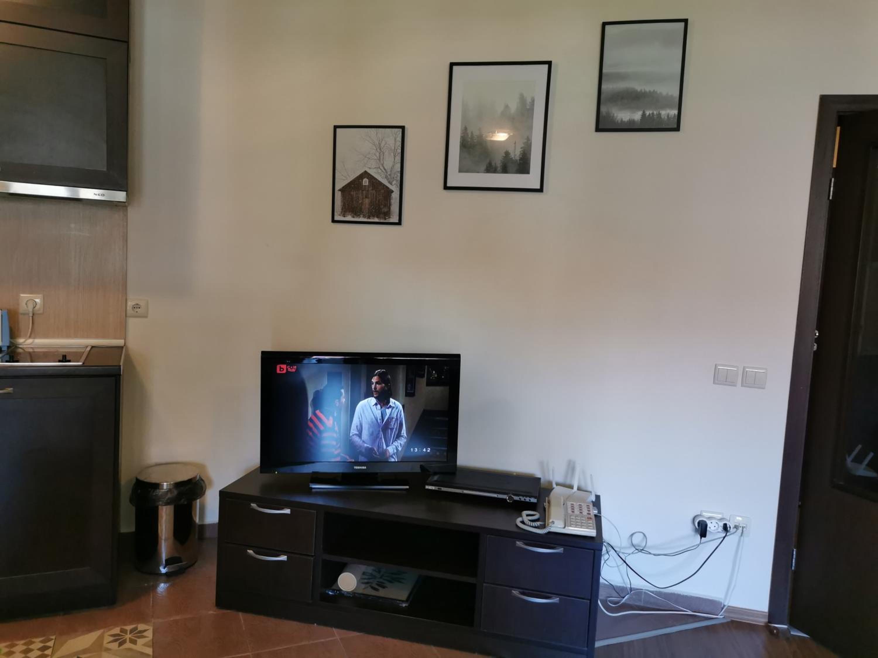 Sunny studio apartment - few steps from Gondola view 5