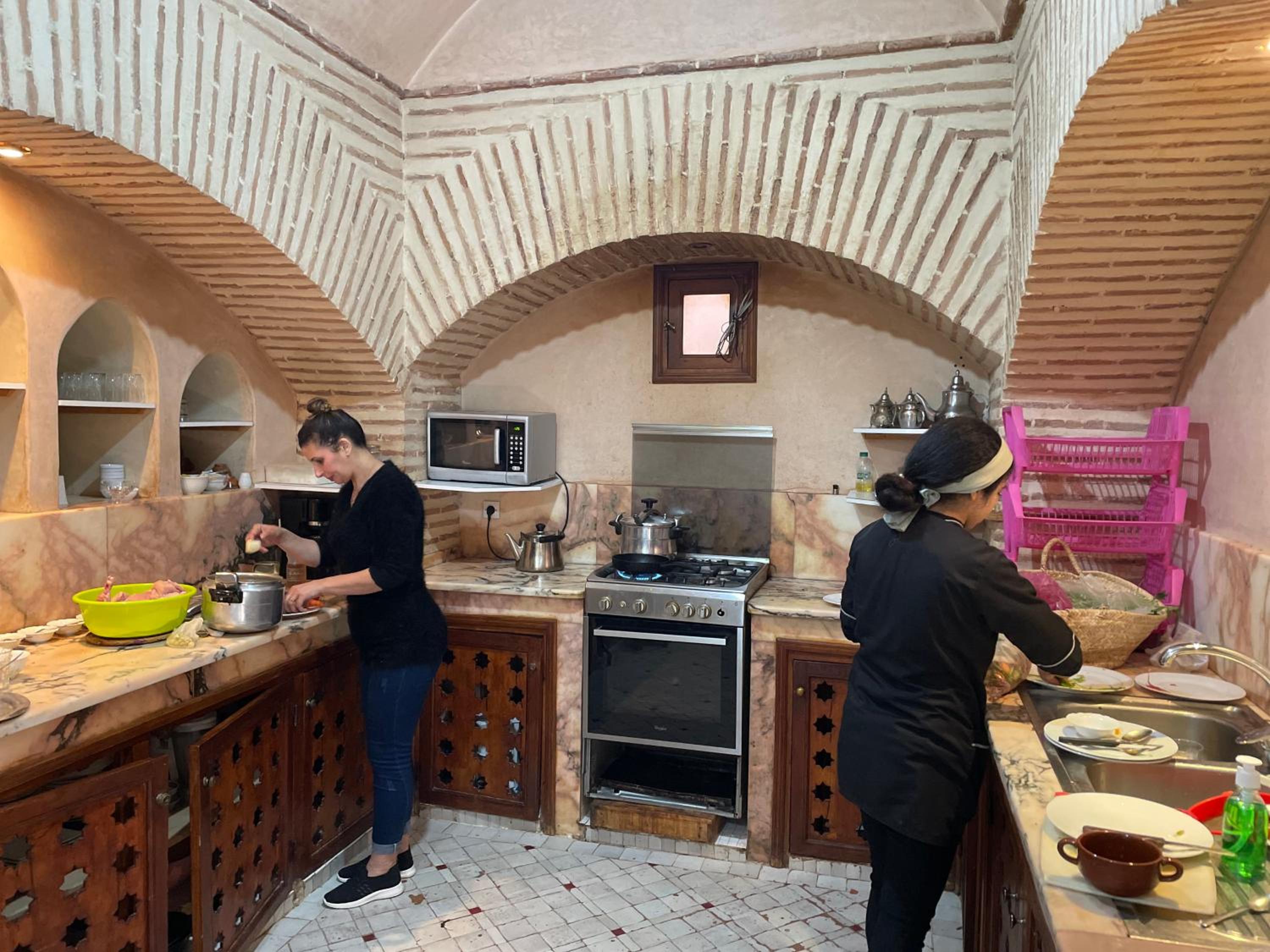 kitchen