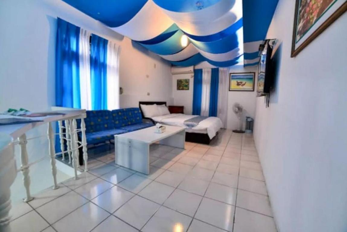 Tainan B&B Hall West Centra