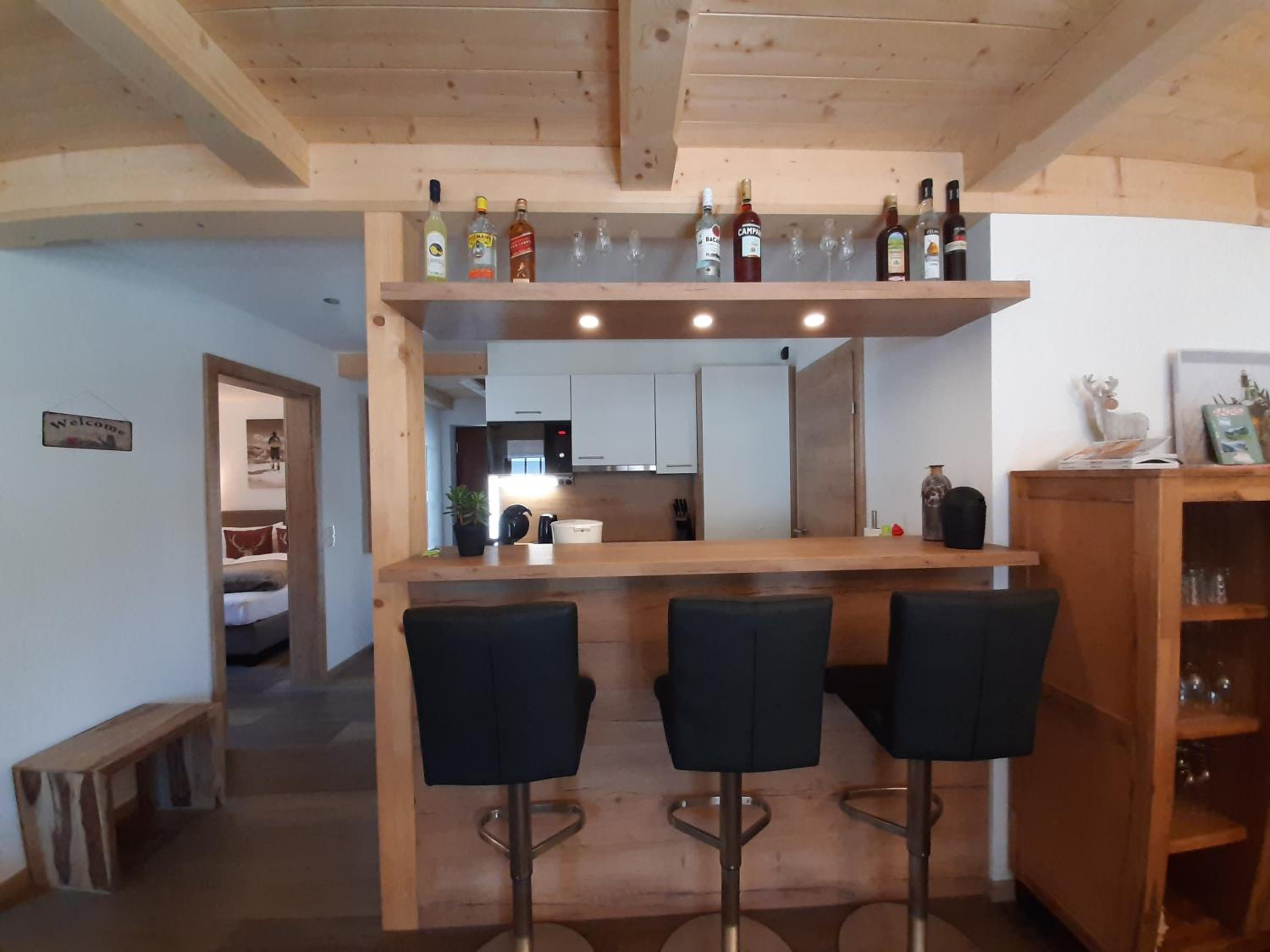 Hochalmbahnen Chalets 8W1, Waldrebe, nahe Gondel, Hunde willkommen view 4