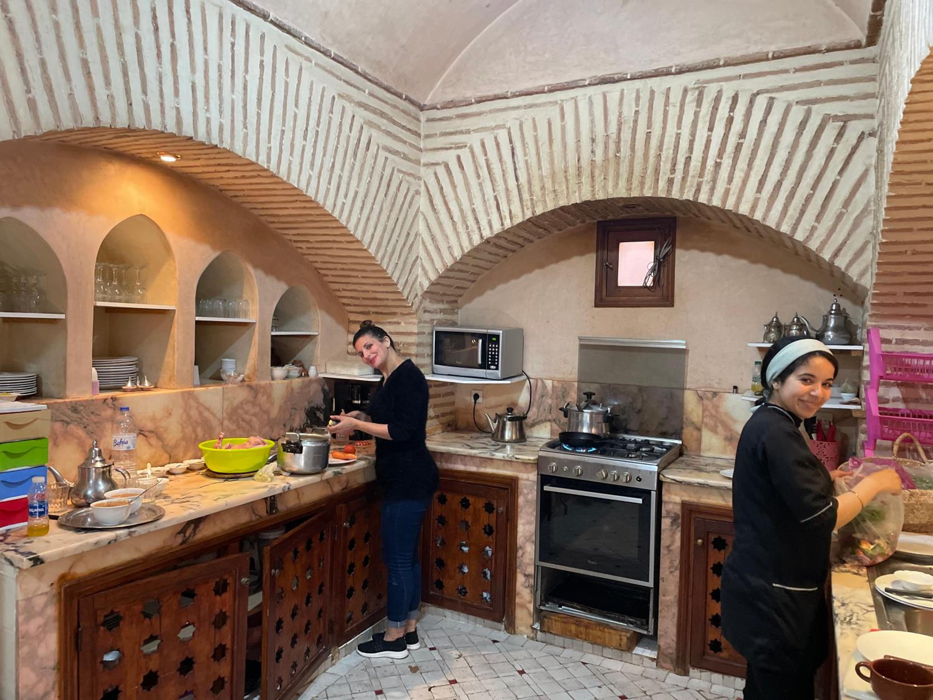 kitchen