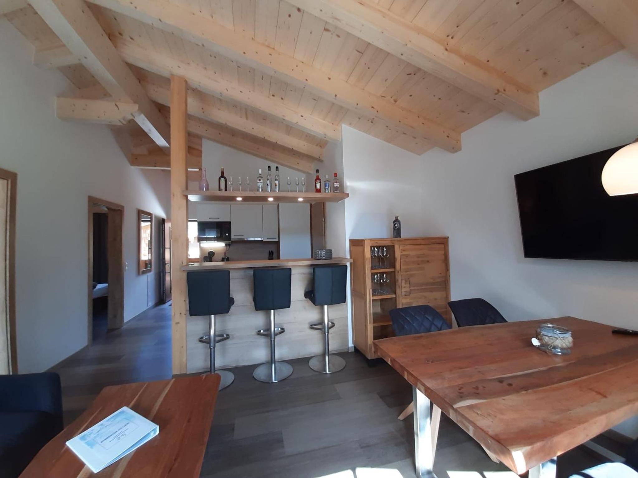 Hochalmbahnen Chalets 8W2, Alpenrebe, nahe Gondel view 4