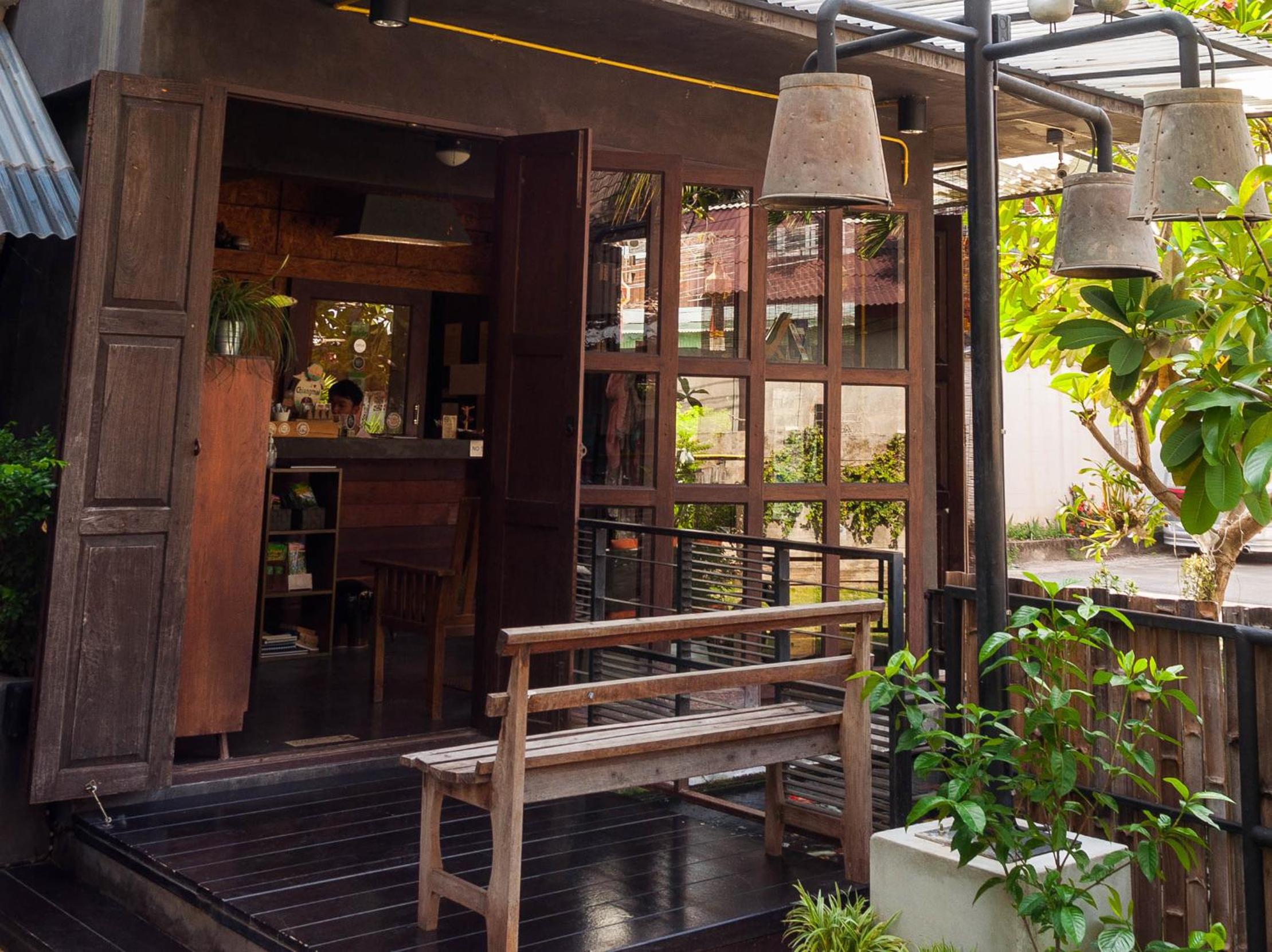 Gord ChiangMai Hotel