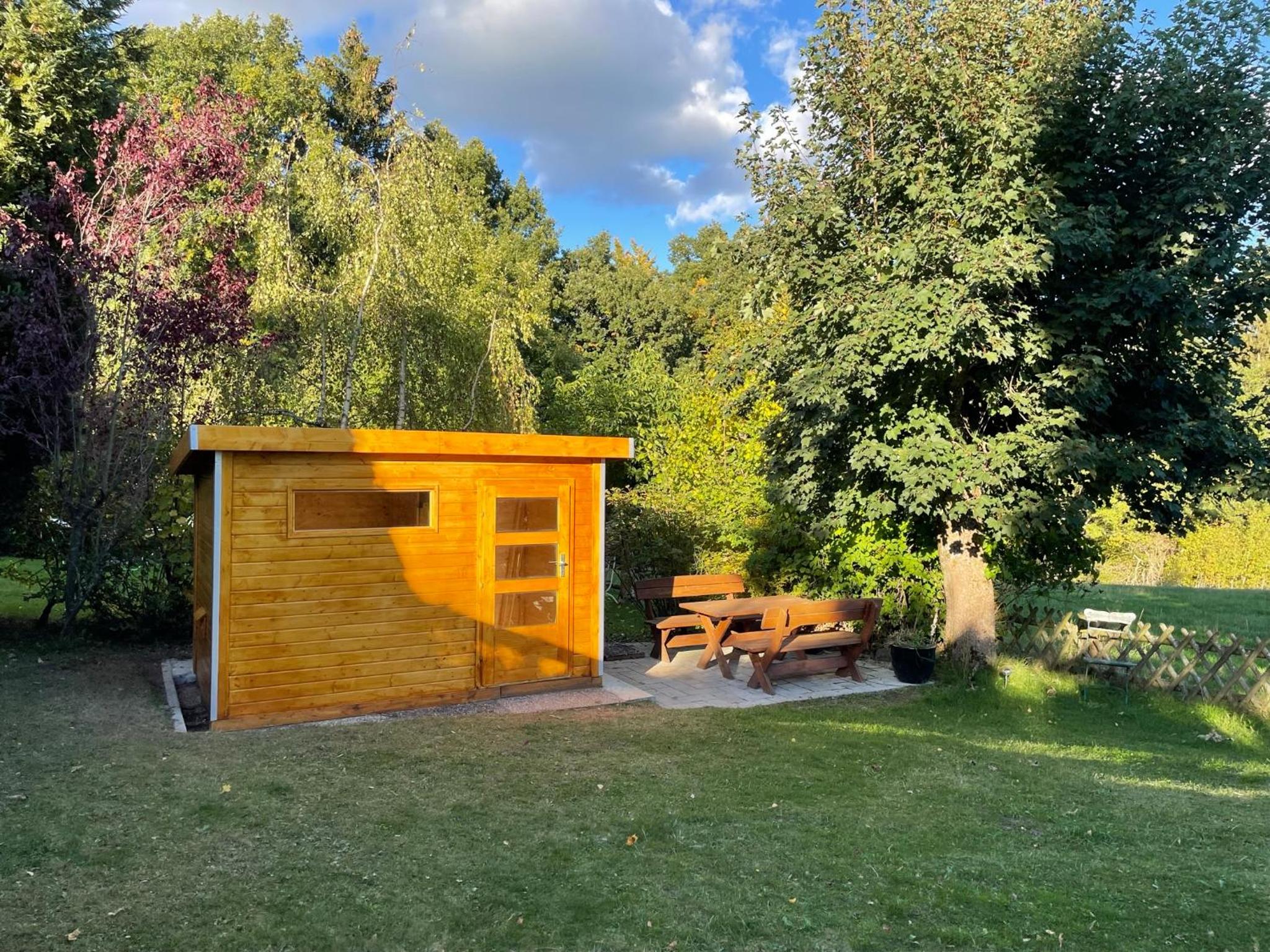 Ferienhaus im Feriendorf Freilingen (Eifel).
