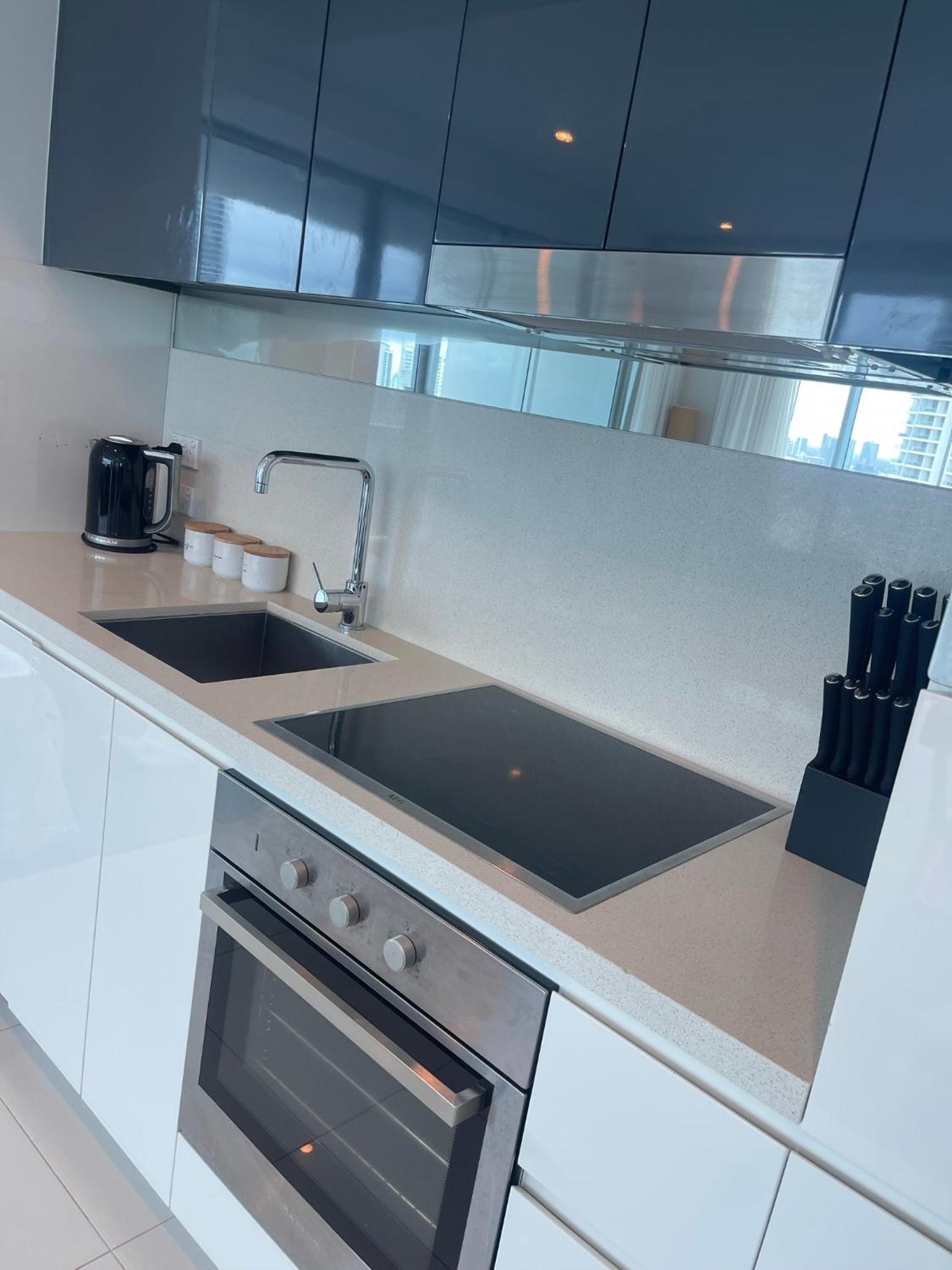 LUXURY APARTMENT- with WATER VIEWS FROM EVERY DIRECTION