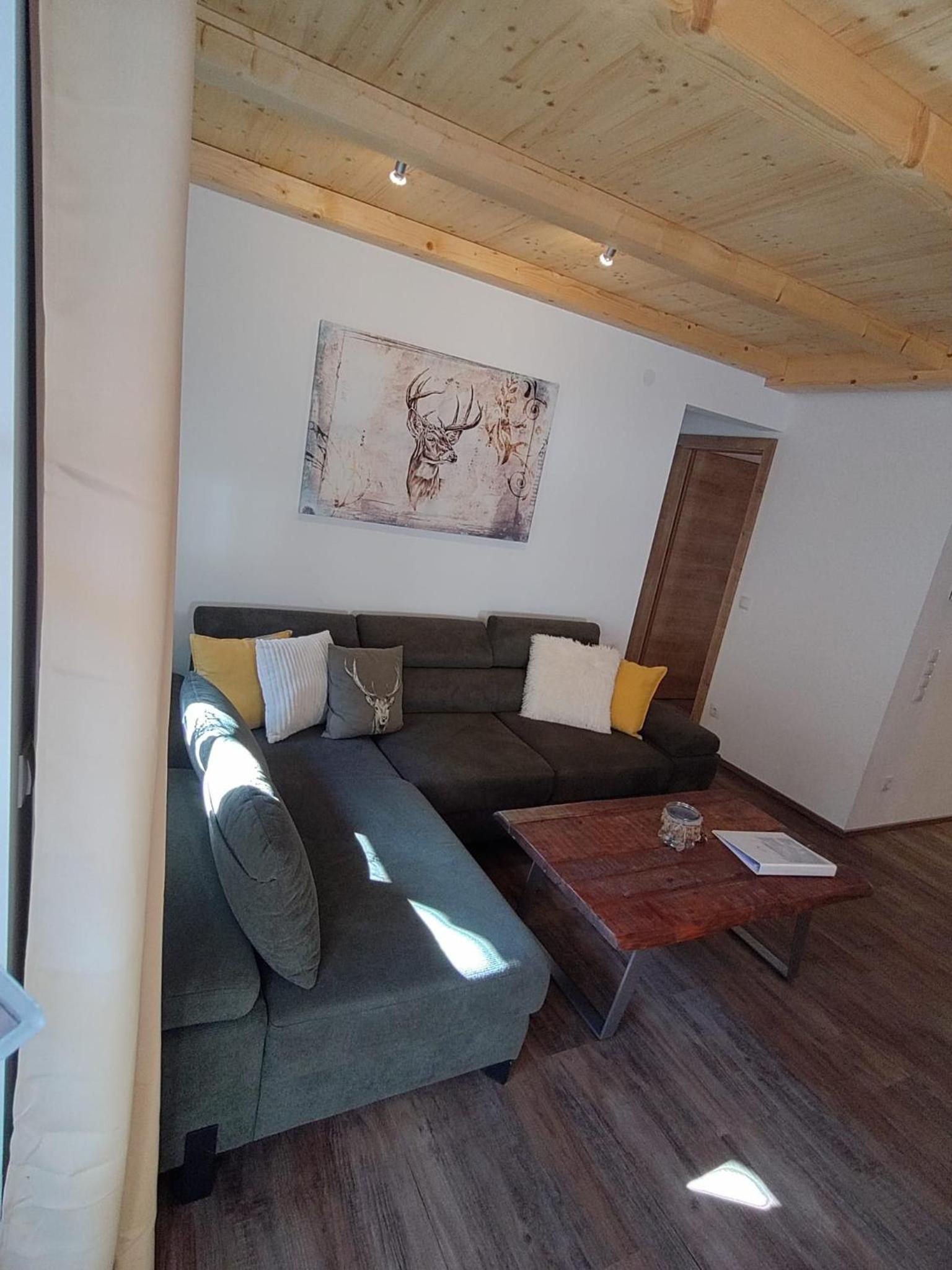 Hochalmbahnen Chalets 15W1, Birke, nahe Gondel, Hunde willkommen