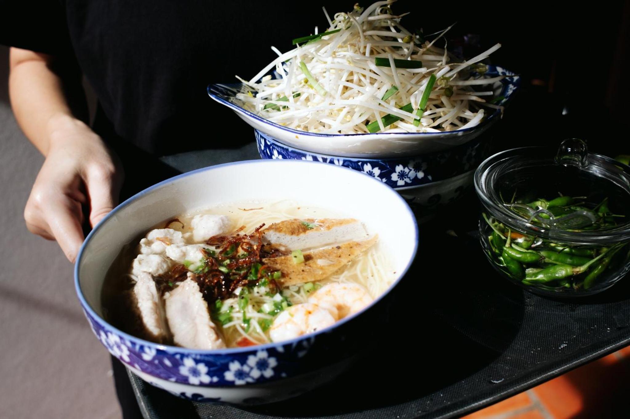 Ngoc Qui Bungalow