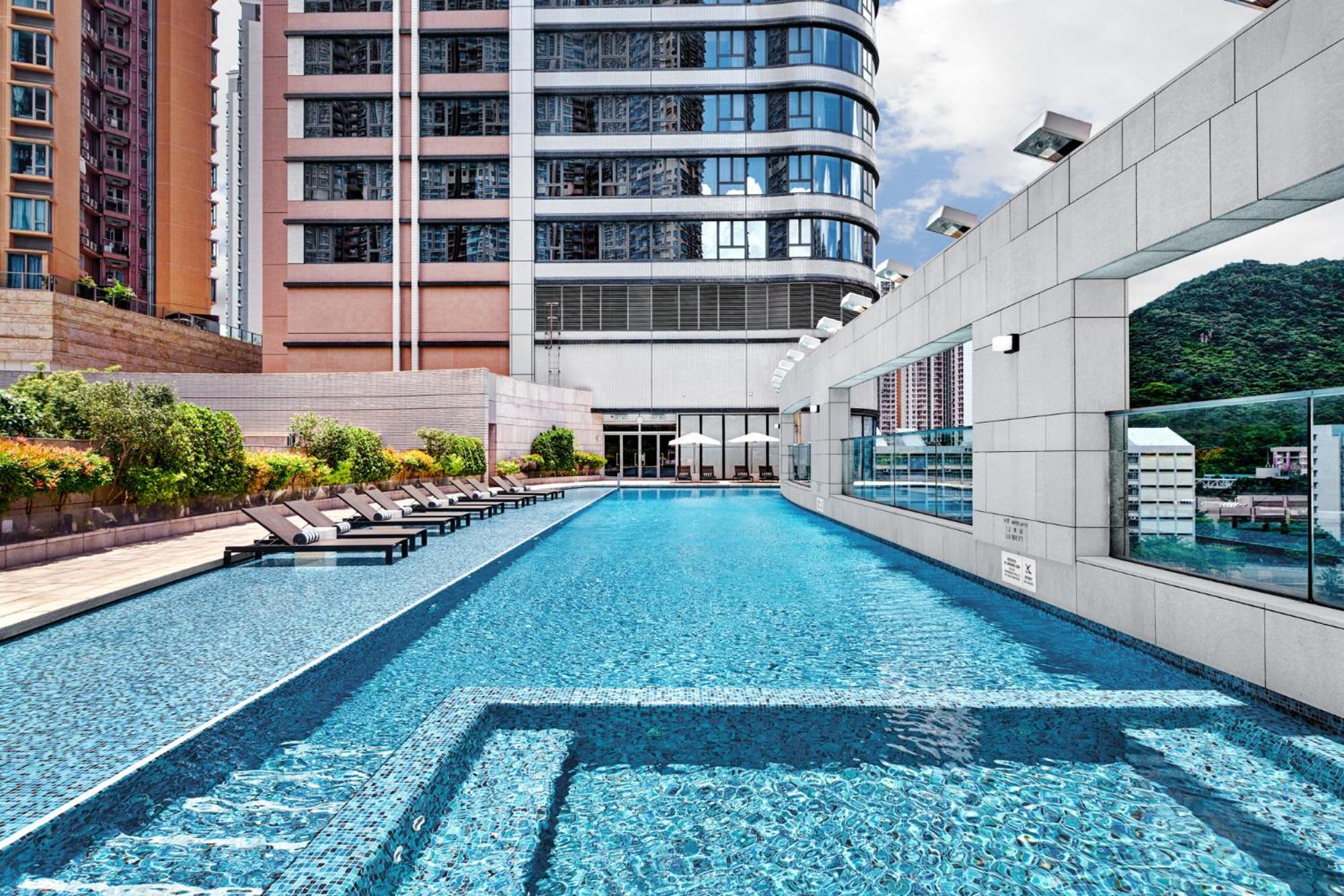 The Royal Garden Kowloon East