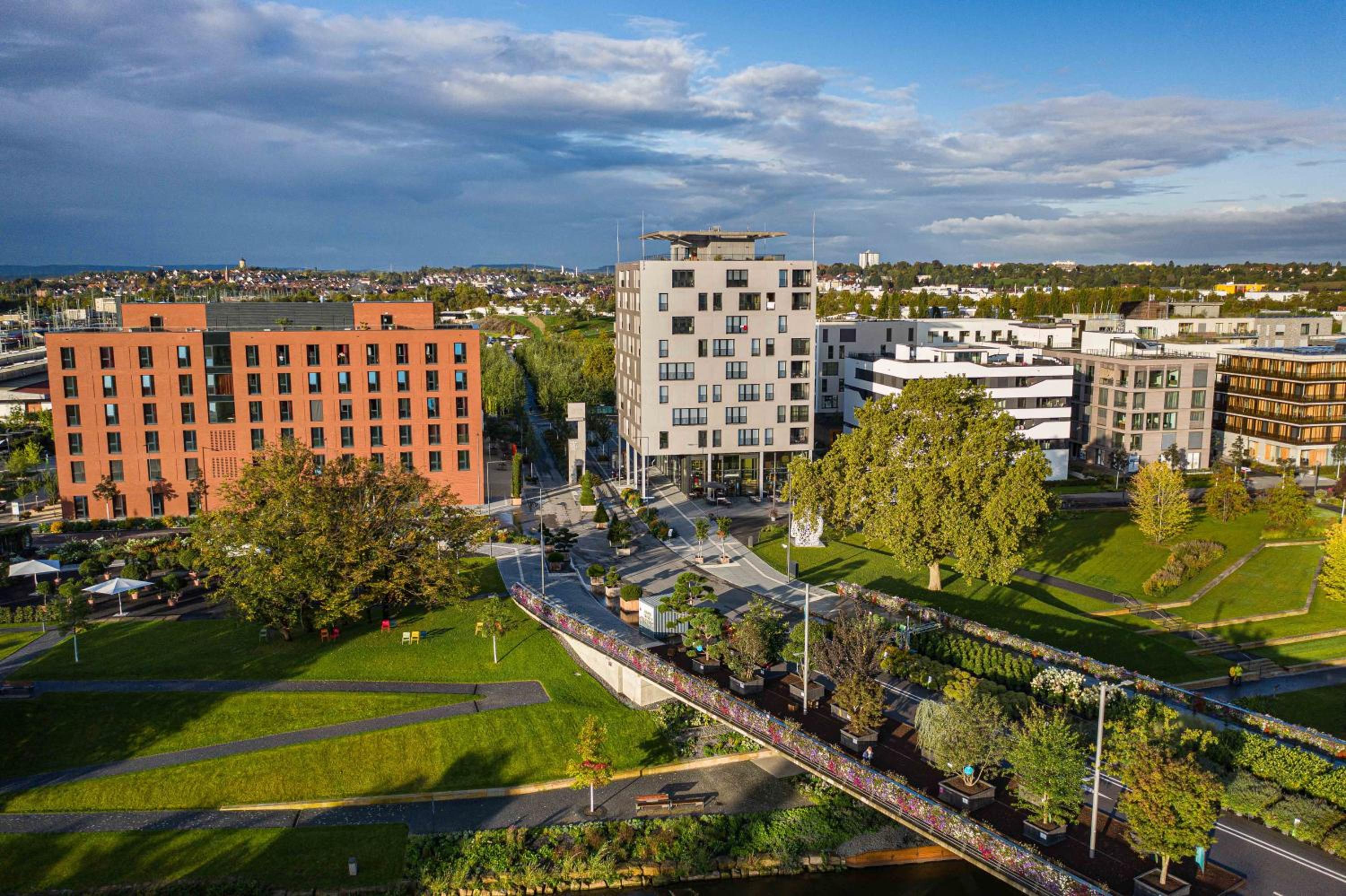 Jugendherberge Heilbronn
