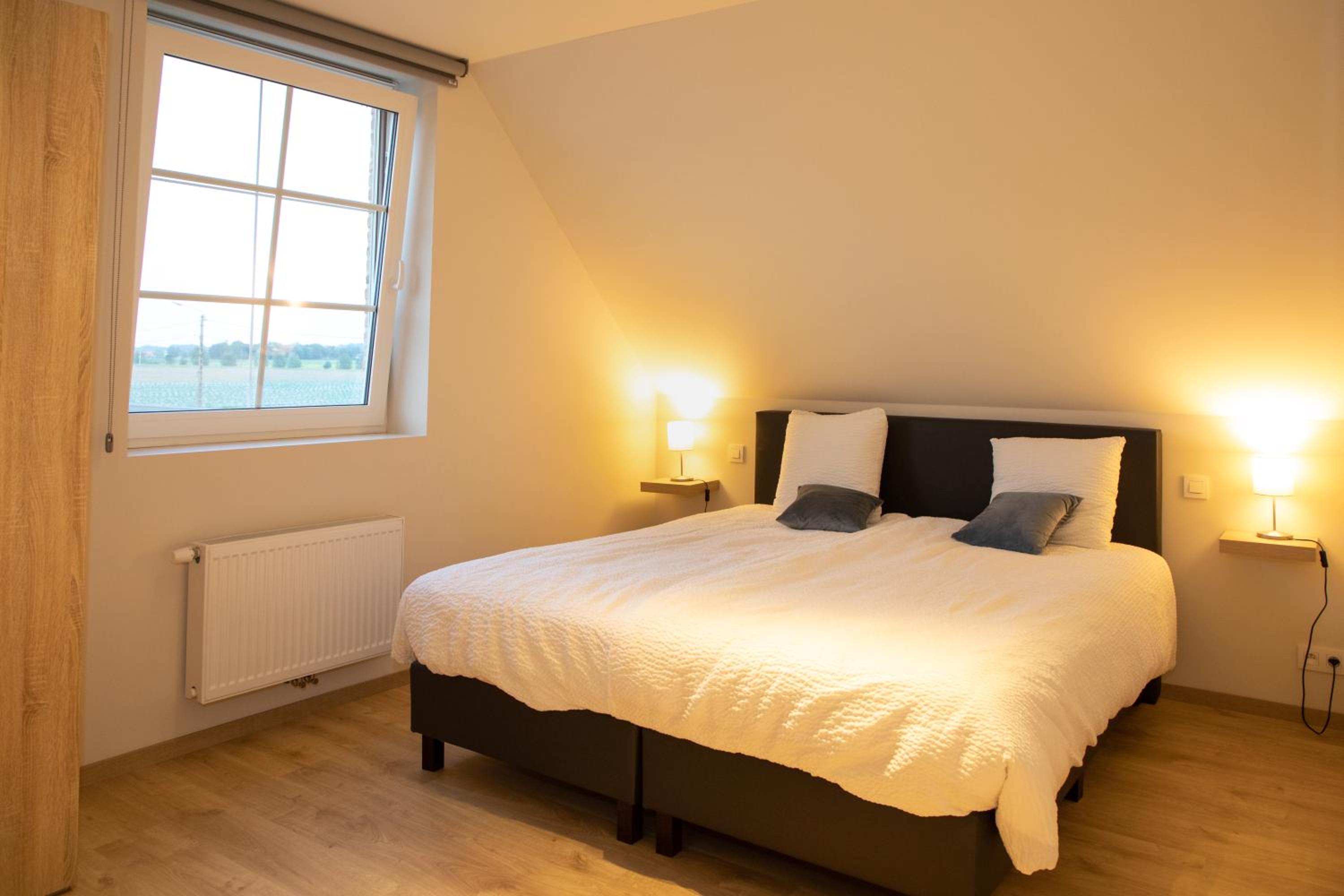 Vakantiewoning 't Pandoerhof