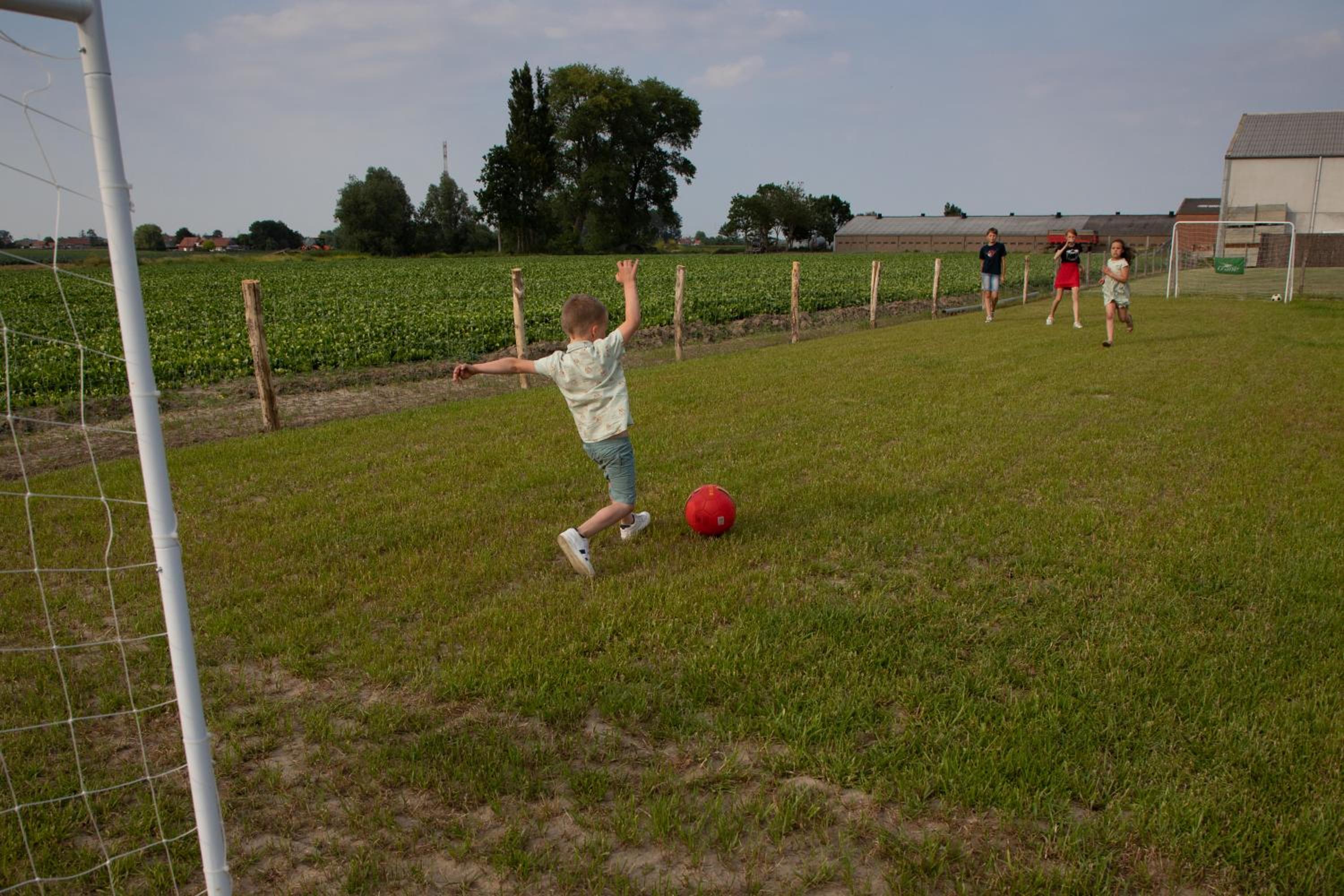 Vakantiewoning 't Pandoerhof