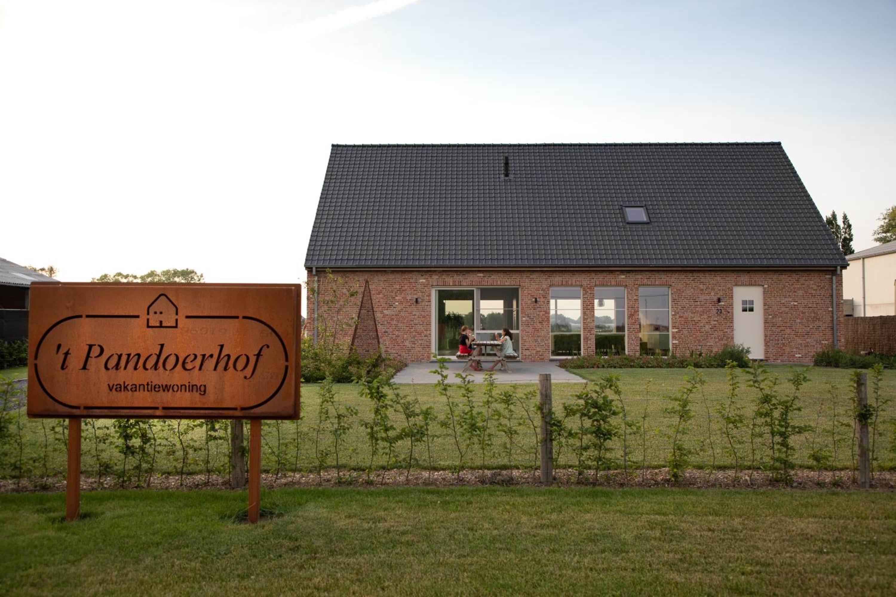 Vakantiewoning 't Pandoerhof