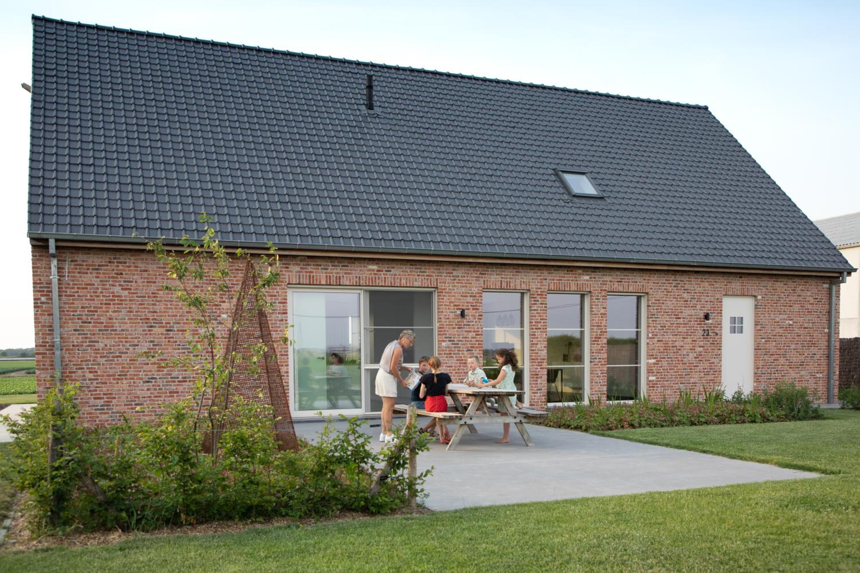 Vakantiewoning 't Pandoerhof