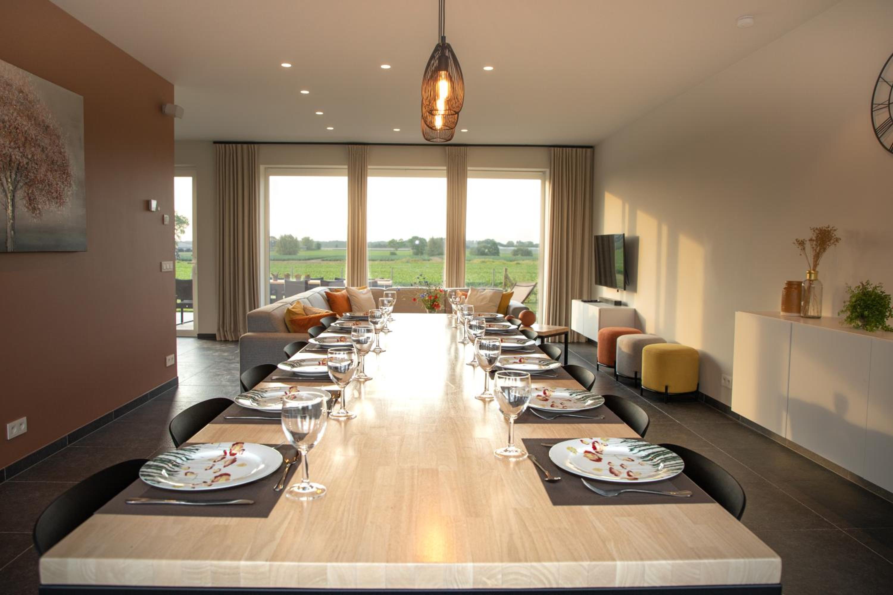 Vakantiewoning 't Pandoerhof