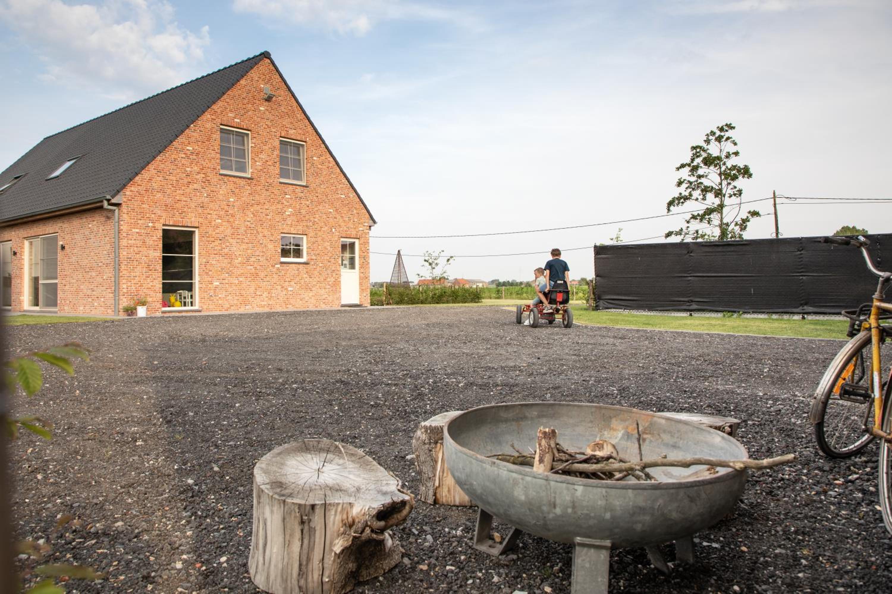 Vakantiewoning 't Pandoerhof