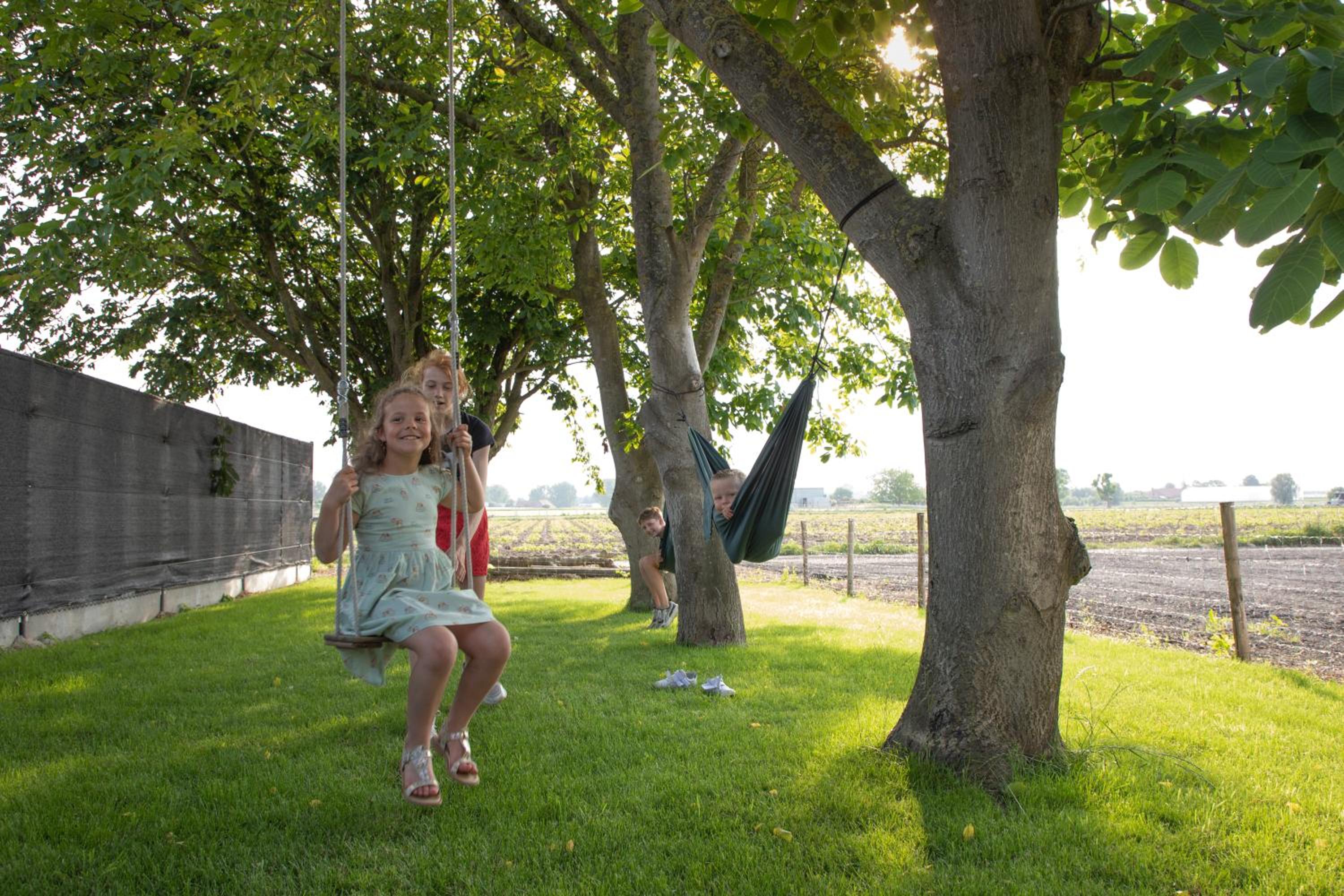 Vakantiewoning 't Pandoerhof