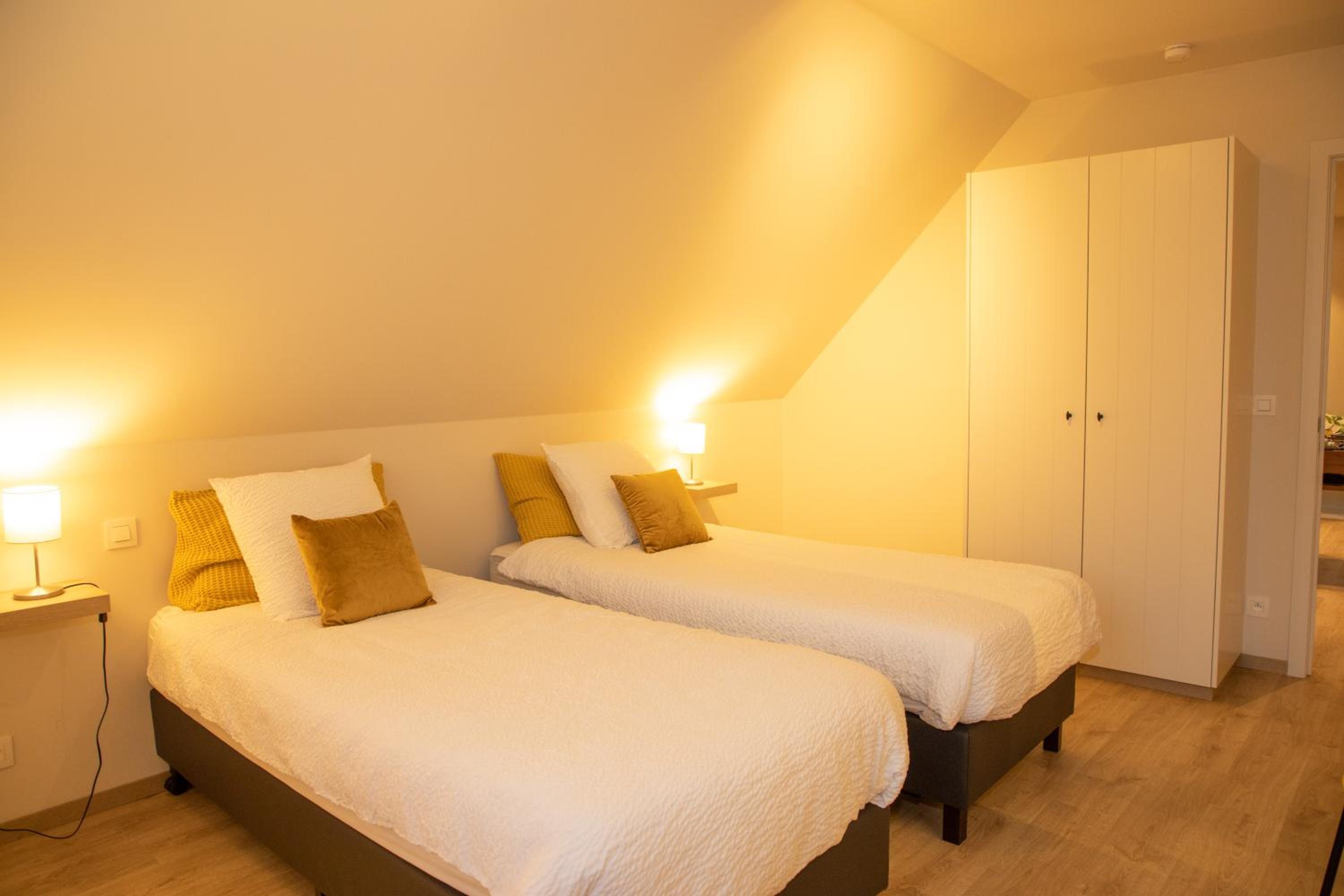 Vakantiewoning 't Pandoerhof